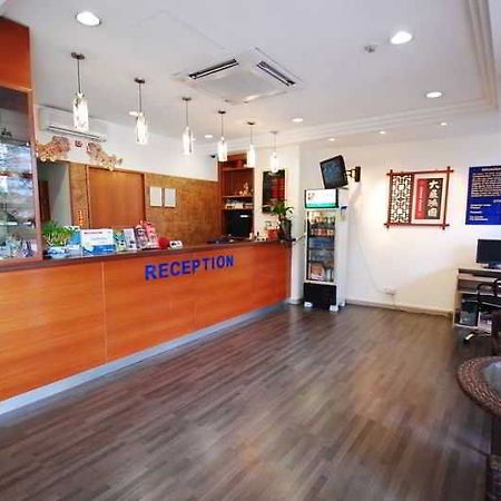 Madras Eminence Singapura Exterior foto