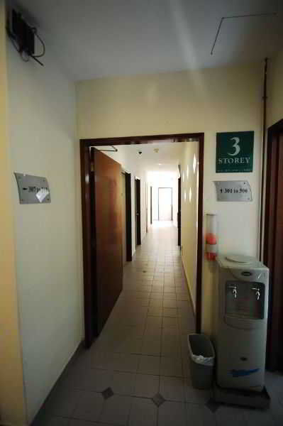 Madras Eminence Singapura Exterior foto