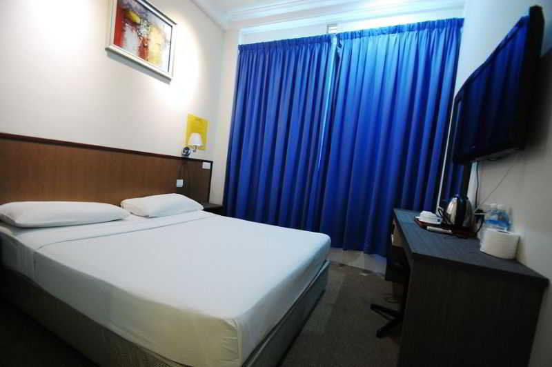 Madras Eminence Singapura Exterior foto