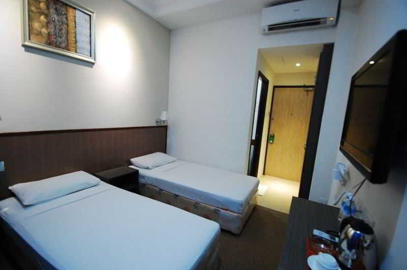 Madras Eminence Singapura Exterior foto