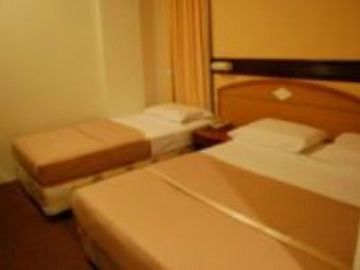 Madras Eminence Singapura Exterior foto