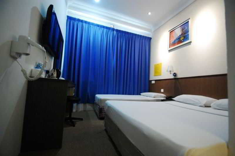 Madras Eminence Singapura Exterior foto