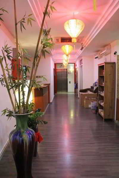 Madras Eminence Singapura Exterior foto