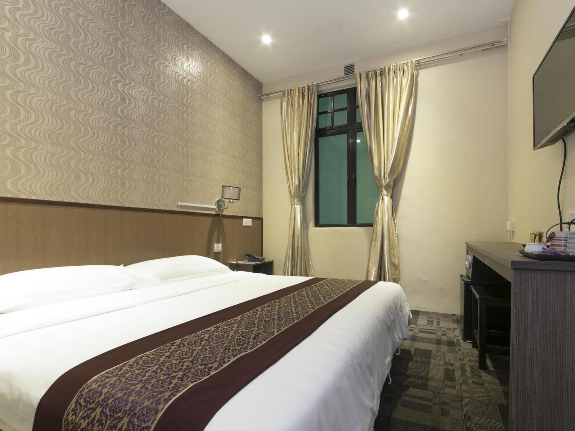 Madras Eminence Singapura Exterior foto